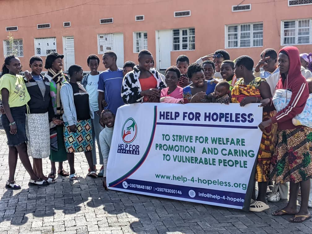 H4H Youth Training in Self-Employment