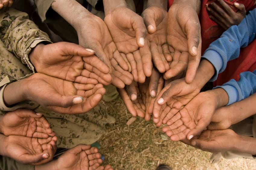 H4H's volunteers